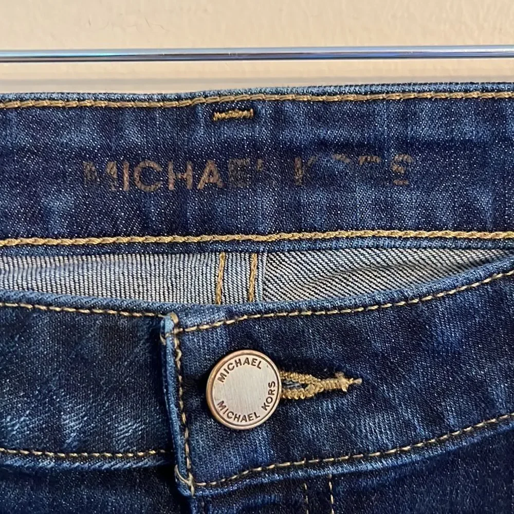 Michael Kors Boyfriend Jean